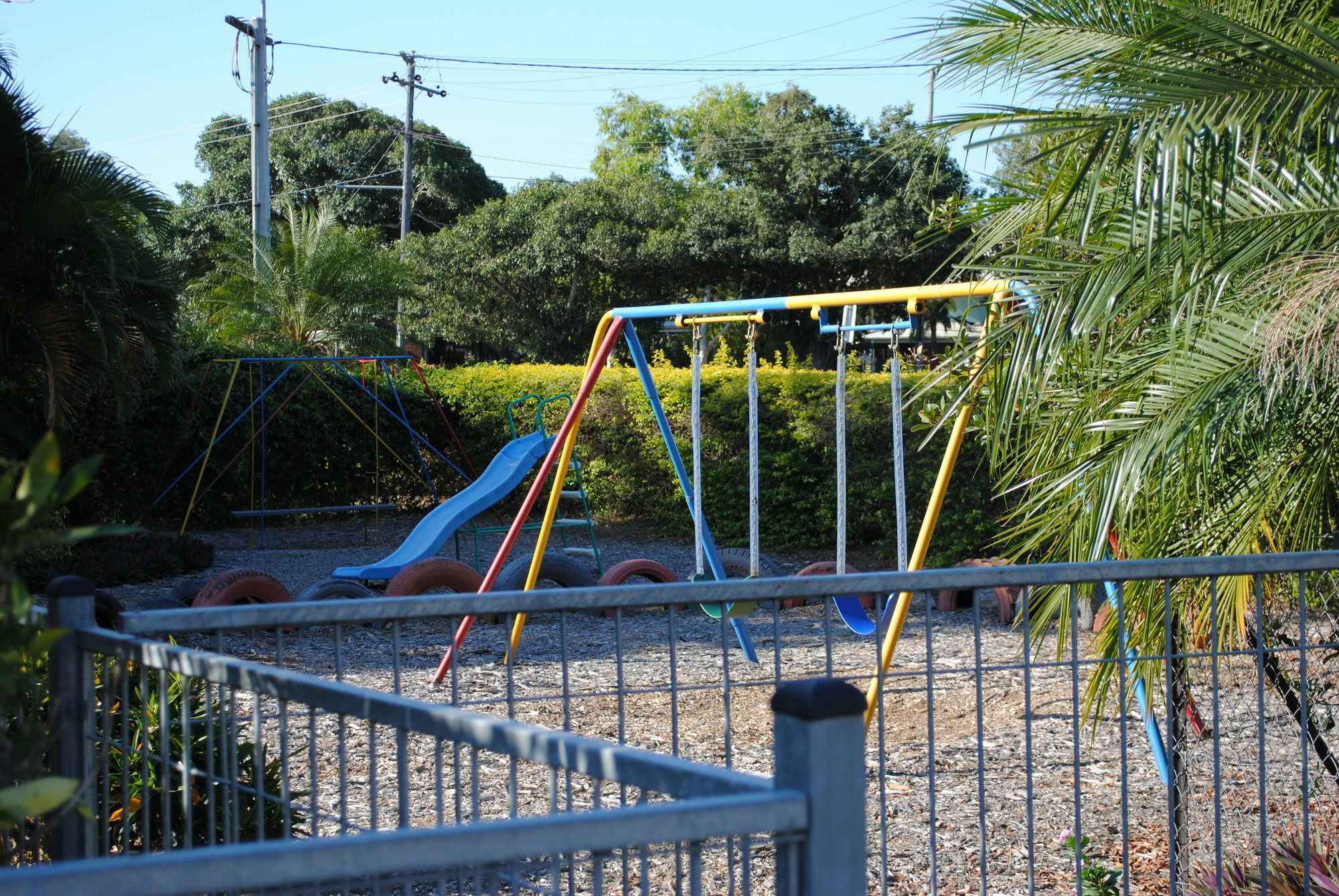 Riverside Tourist Park Rockhampton Luaran gambar